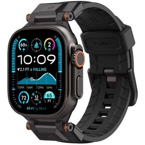 Spigen DuraPro Armor Black Edition Apple Watch 49mm / 46mm / 45mm / 44mm kép