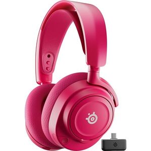 SteelSeries Arctis Nova 7 Gen 2, Magenta kép