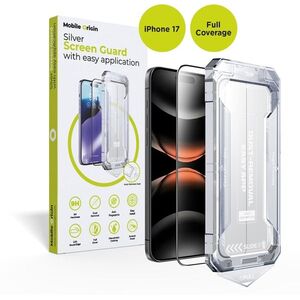 Mobile Origin Screen Guard With Easy Application iPhone 17 üvegfólia kép