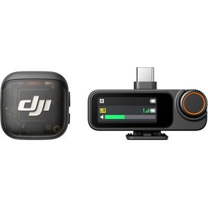 DJI Mic 3 (1 TX + 1 RX) kép