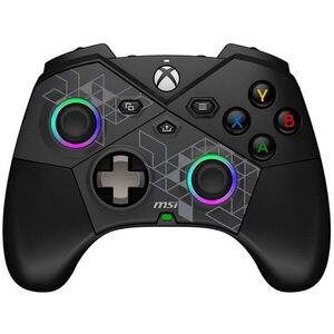 MSI Force Pro W, fekete kép