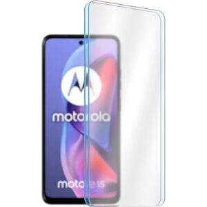 AlzaGuard Case Friendly Glass Motorola Moto E15 2.5D üvegfólia kép