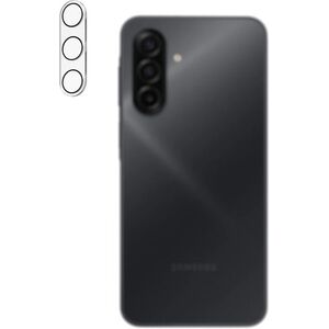 AlzaGuard Lens Protector Samsung Galaxy A17 kamera védő fólia - átlátszó kép