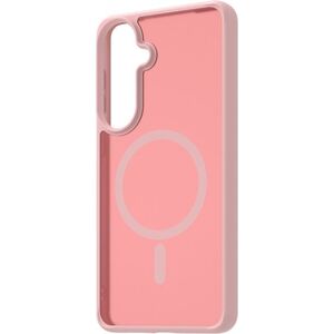 AlzaGuard Matte Case Compatible with Magsafe Samsung Galaxy S26+ rózsaszín tok kép