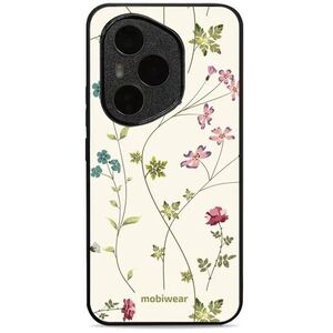 Mobiwear Glossy Honor 400 Pro vékony növények fényes tok kép