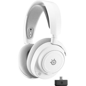 SteelSeries Arctis Nova 7P Gen 2, White kép