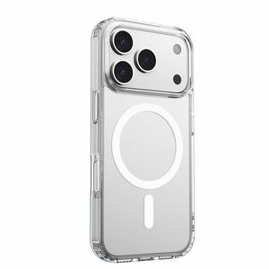 Swissten MagStick Clear Jelly Apple iPhone 17 Pro tok kép