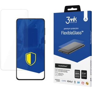 3mk FlexibleGlass Samsung Galaxy S21 üvegfólia - SM-S991 kép