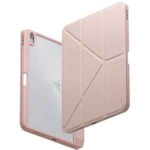 UNIQ Moven 2025 iPad 10, 9" 10. gen (2022) / iPad 11" A16 (2025) tok - Blush pink kép