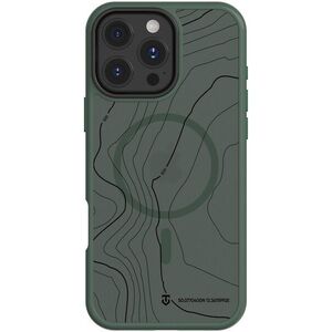 Tactical MagForce Hyperstealth Sika iPhone 16 Pro Max Forest Green tok kép