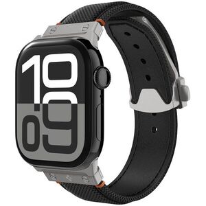 Spigen Classic Fit Band Apple Watch 49mm / 46mm / 45mm / 44mm szíj - fekete kép