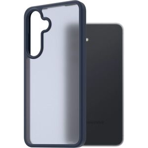 AlzaGuard Matte Case Samsung Galaxy S25 FE kék tok kép