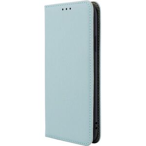 AlzaGuard Book iPhone 11 teal flip tok kép