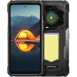UleFone Armor 33 Phantom Black kép