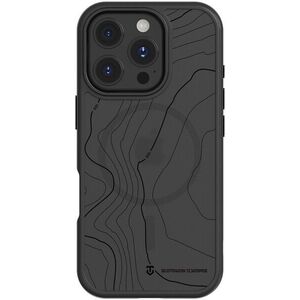 Tactical MagForce Hyperstealth Sika iPhone 16 Pro Asphalt tok kép