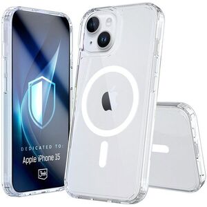 3mk Armor MagCase Apple iPhone 15 tok kép