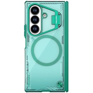 Nillkin Iceblade Prop Samsung Galaxy Z Fold 7 zöld mágneses tok kép