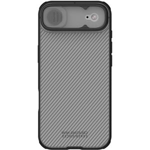 Nillkin CamShield PRO Apple iPhone Air átlátszó fekete tok kép