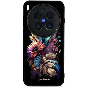 Mobiwear Glossy Vivo X300 Pro toll/csokor fényes tok kép