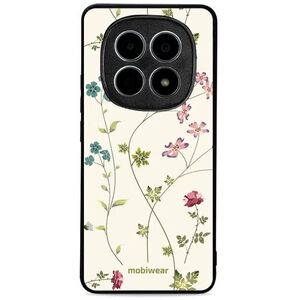 Mobiwear Glossy Xiaomi Redmi Note 15 5G vékony növények fényes tok kép