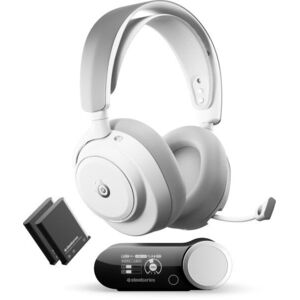 SteelSeries Arctis Nova Pro Omni White kép