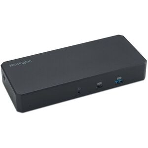 Kensington SD4843P EQ USB-C 10Gbps Triple Video Driverless Dock kép