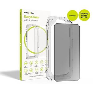 Mobile Origin EasyGlass Privacy with Applicator Samsung Galaxy A27 5G üvegfólia kép