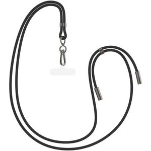 FIXED Neck Cable csatlakozók USB-C/USB-C 1.6 m PD 60W 480Mbps, fekete kép