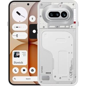 Nothing Phone (4a) 12GB/256GB White kép