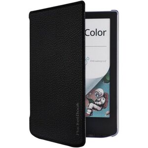 PocketBook SH-TR-634-BK-WW Shell PocketBook 619, 629, 634 fekete tok kép