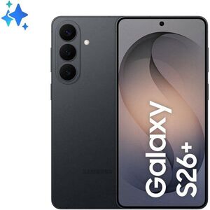 Samsung Galaxy S26+ 12GB/512GB Fekete kép