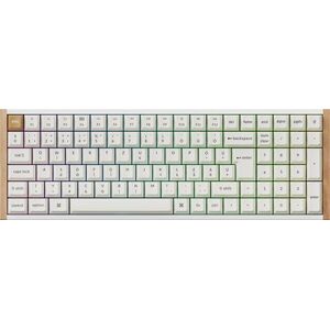 Keychron K4 HE, Magnetic Nebula Switch, White kép
