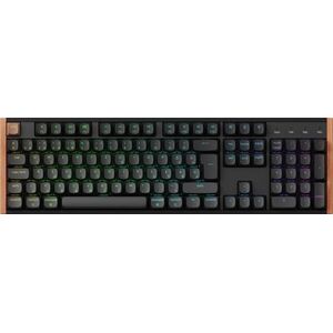 Keychron K10 HE Gateron Magnetic Switch, Black - HU kép