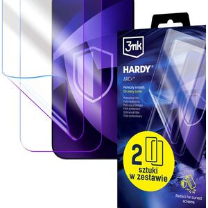 3MK Hardy ARC+ Google Pixel 10A kijelzővédő fólia - 2 db kép