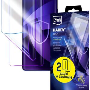 3mk Hardy ARC+ Realme 14 Pro+ kijelzővédő fólia - 2 db kép