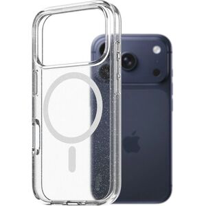AlzaGuard Crystal Glitter iPhone 17 Pro MagSafe tok kép