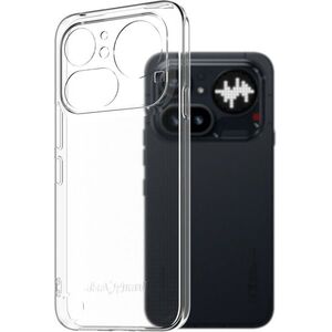 AlzaGuard Crystal Clear TPU Case Nothing Phone (4a) Pro tok kép