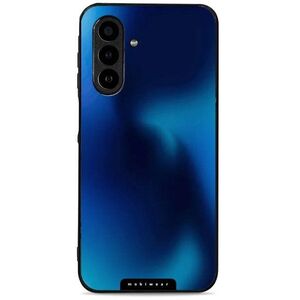 Mobiwear Glossy Samsung Galaxy A17 / A17 5G kék árnyalatok fényes tok kép