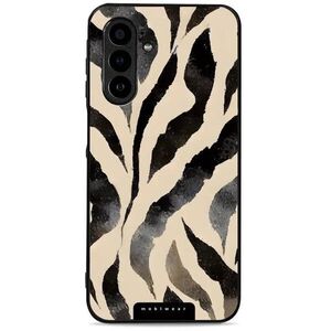 Mobiwear Glossy Samsung Galaxy A17 / A17 5G zebra fényes tok kép