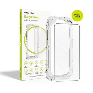 Mobile Origin EasyGlass with Applicator iPhone 11/XR üvegfólia kép