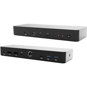 i-tec Thunderbolt 4 Intelligent Dual Display Docking Station, Power Delivery 90W kép