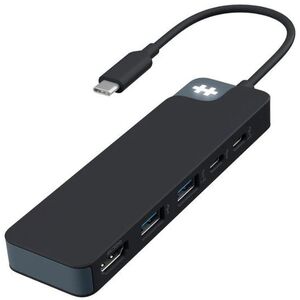 HyperDrive Flex 5 Port USB-C Hub, fekete kép