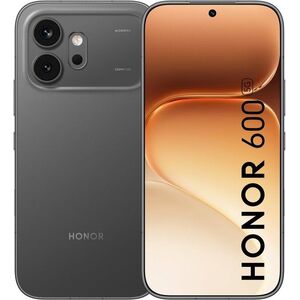 HONOR 600 8GB/512GB Black kép