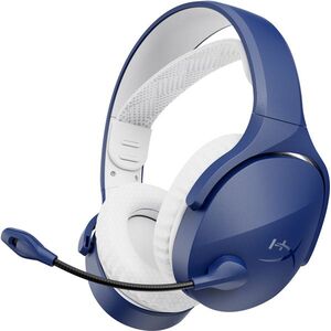HyperX Cloud Jet Dual Wireless Gaming Headset Light Blue kép