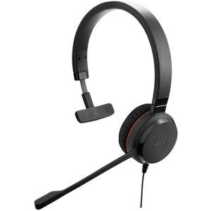 Jabra Evolve 30 II, Mono MS, USB C/A adapter kép