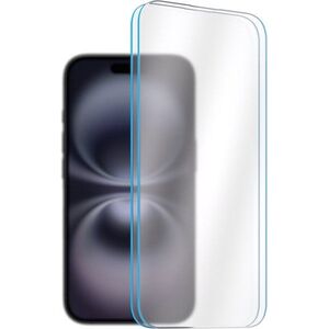 AlzaGuard Case Friendly Glass iPhone 16 2.5D üvegfólia kép
