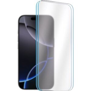 AlzaGuard Case Friendly Glass iPhone 16 Pro / 17 / 17 Pro 2.5D üvegfólia kép