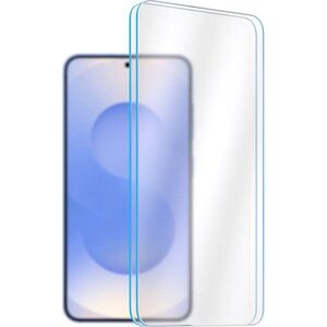 AlzaGuard Case Friendly Glass Samsung Galaxy S25 2.5D üvegfólia kép