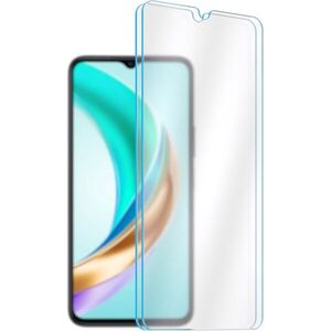 AlzaGuard Case Friendly Glass HONOR X6b 2.5D üvegfólia kép