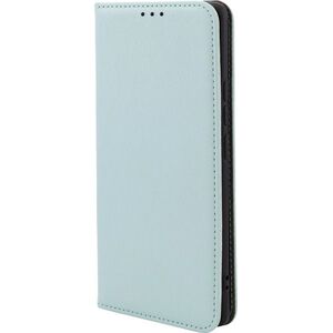 AlzaGuard Book Xiaomi Redmi Note 14 Pro 4G kékeszöld flip tok kép